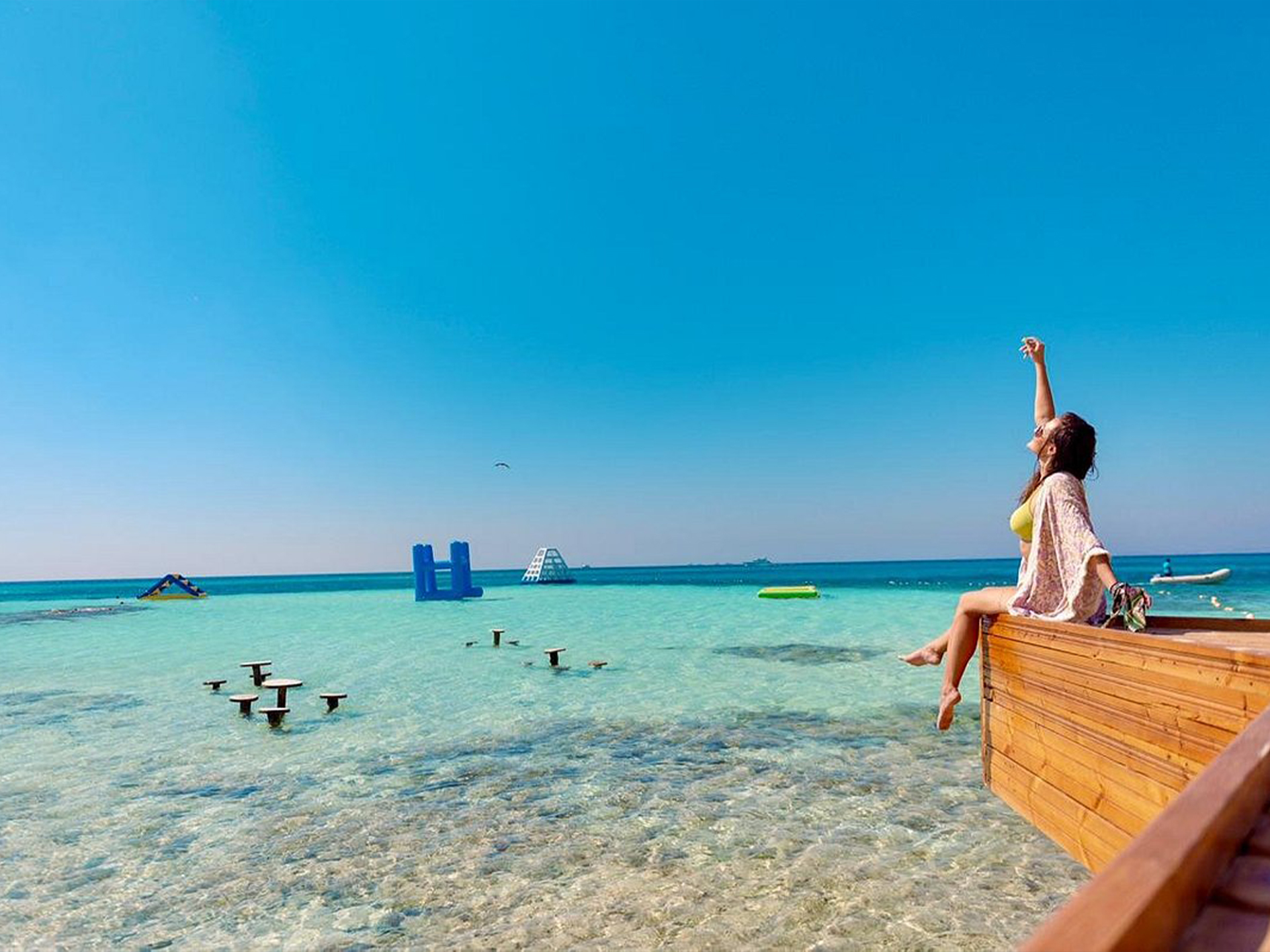 besten Strände in Hurghada - Exploring the Best Beaches .