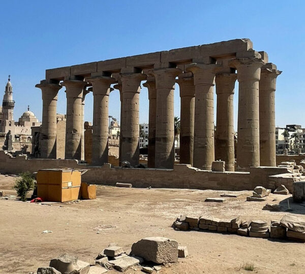 Privater Ausflug nach Luxor von hurghada - lovely traveli .