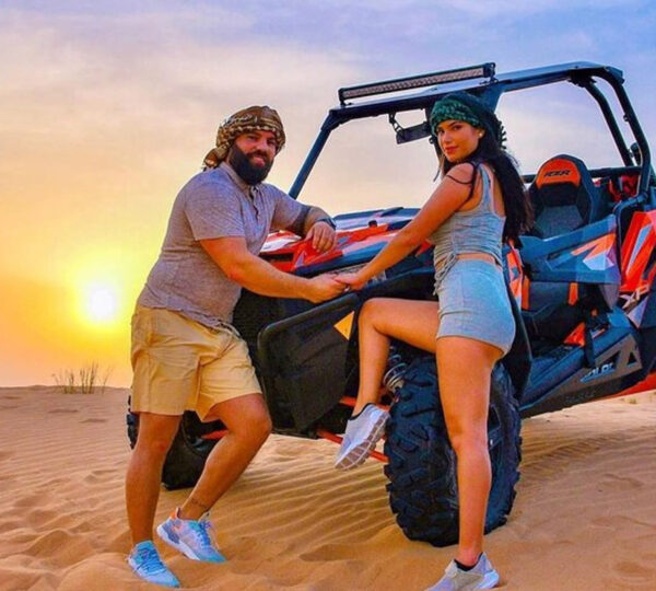 Moto Safari Vormittag - private Limousine von Hurghada nach Kairo