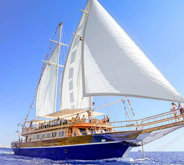 Privater Angel-Tour mit Yacht - lovely traveli .