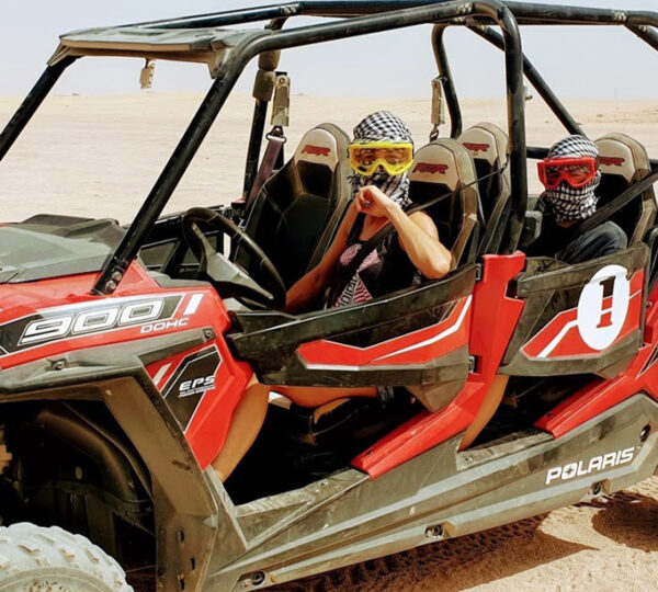 Buggy Safari in Hurghada - lovely traveli .