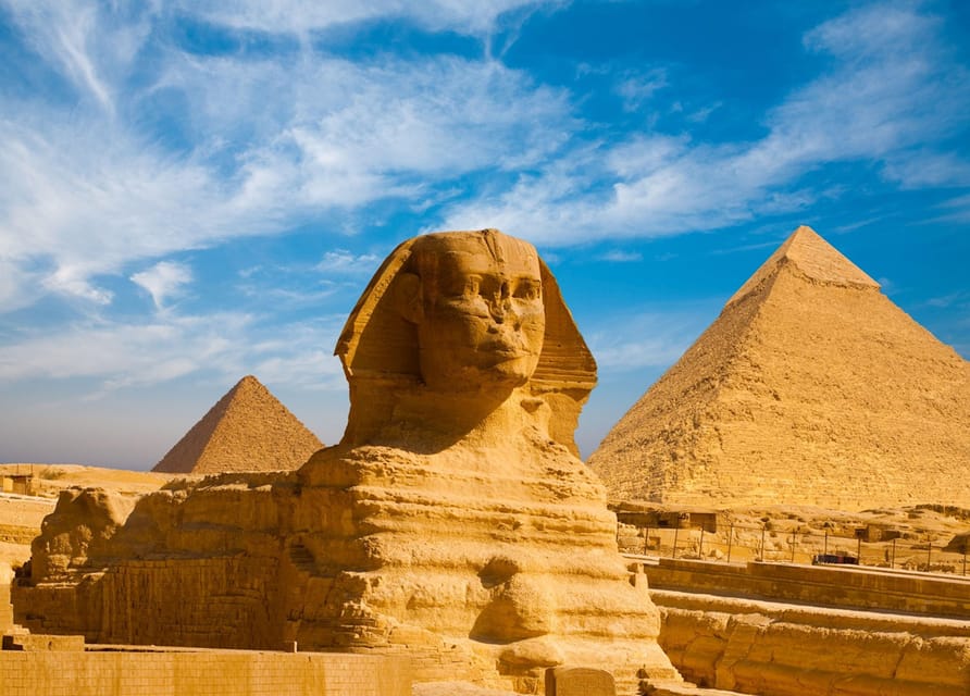 Ausflüge Nach Kairo von Hurghada - lovelytraveli .