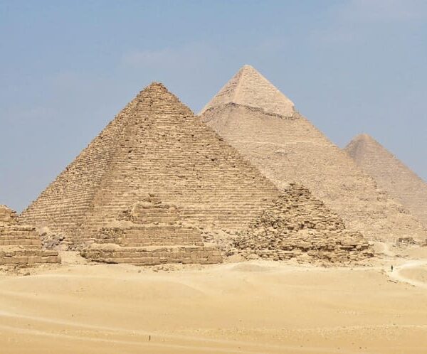 Pyramiden Ausflug nach Sakkara ,Dahschur und Gizeh .
