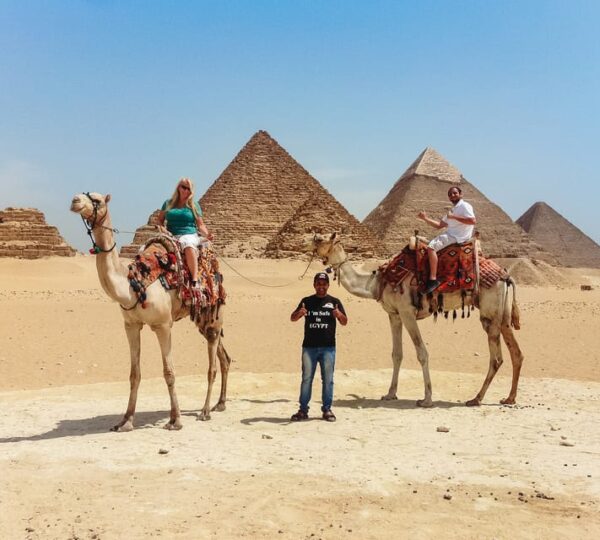 Kairo Tagesatour - Kairo mit kleine Gruppe .