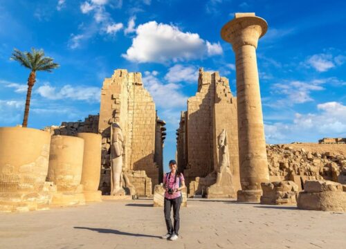 Dendera halber Tag ( Inspirierende Momente)