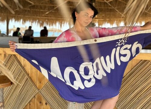 Magawish Insel Schnorchelausflug