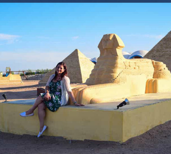 Mini Egypt Park in hurghada