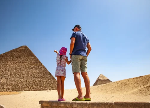 Familienfreundliche Ausflüge in Ägypten: Ein unvergessliches Abenteuer für Groß und Klein