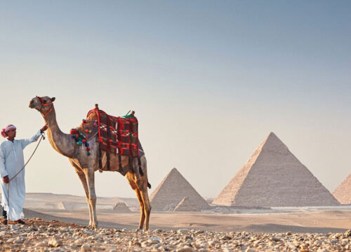 Ägypten neu entdecken: Die verborgenen Seiten des ägyptischen Tourismus zwischen Kultur, Abenteuer und Erholung