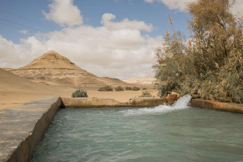 Natürlicher Heilsand – Wellness- und Erholungsreisen in Ägypten