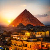 Pyramiden von Gizeh – berühmte Fotospots in Ägypten