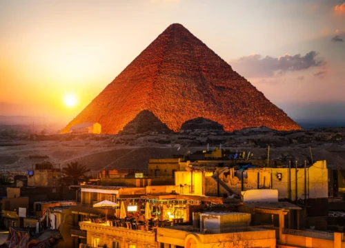Ägypten durch die Linse: Ein visueller Reiseführer zu den faszinierendsten Fotospots