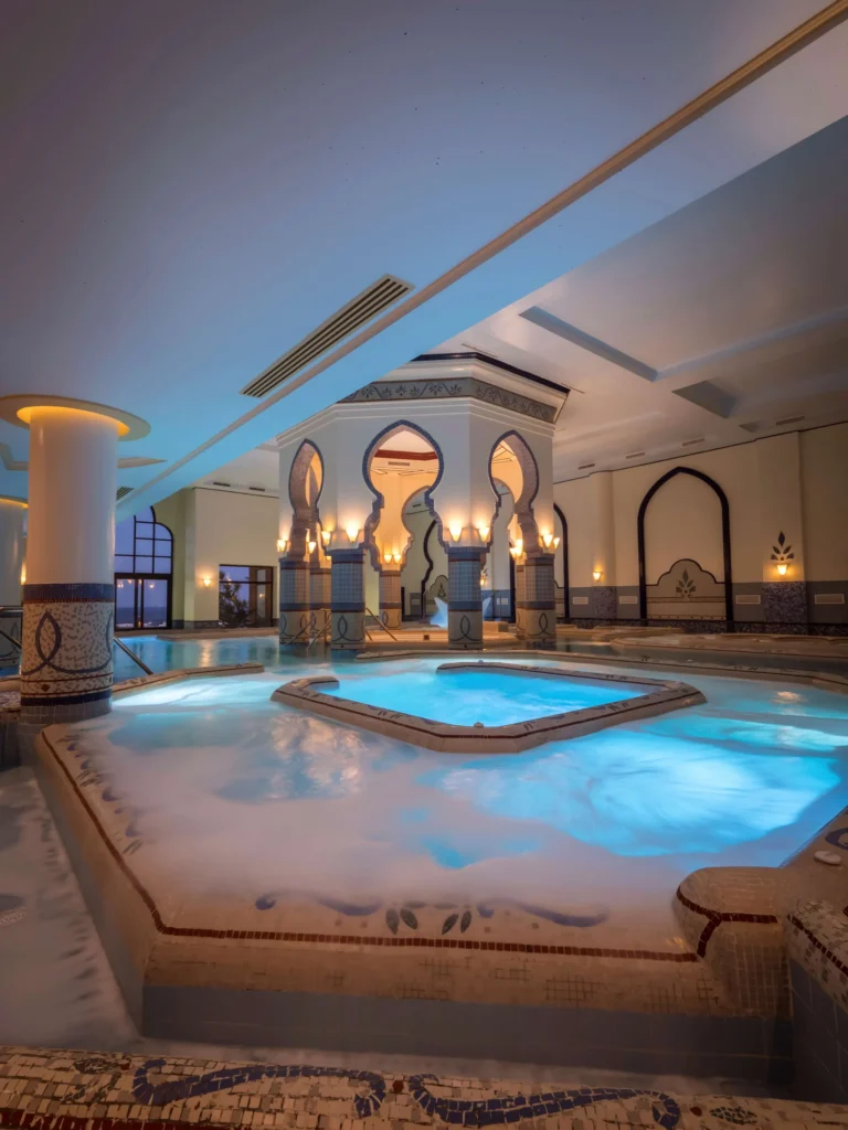 Wellness- und Erholungsreisen in Ägypten – Kempinski Hotel Soma Bay Spa