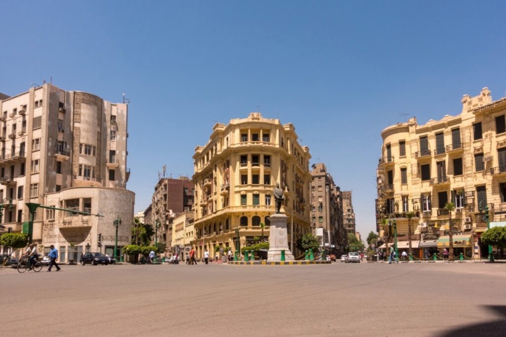 Tradition und Moderne bei Städtereisen in Ägypten"