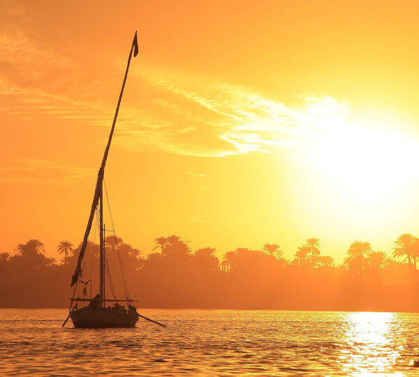 Der Nil Erlebnisse für Naturliebhaber – Ruhe und Natur am Fluss