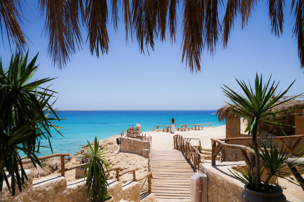 Mahmya Island – Karibik der Inseln Ägyptens
