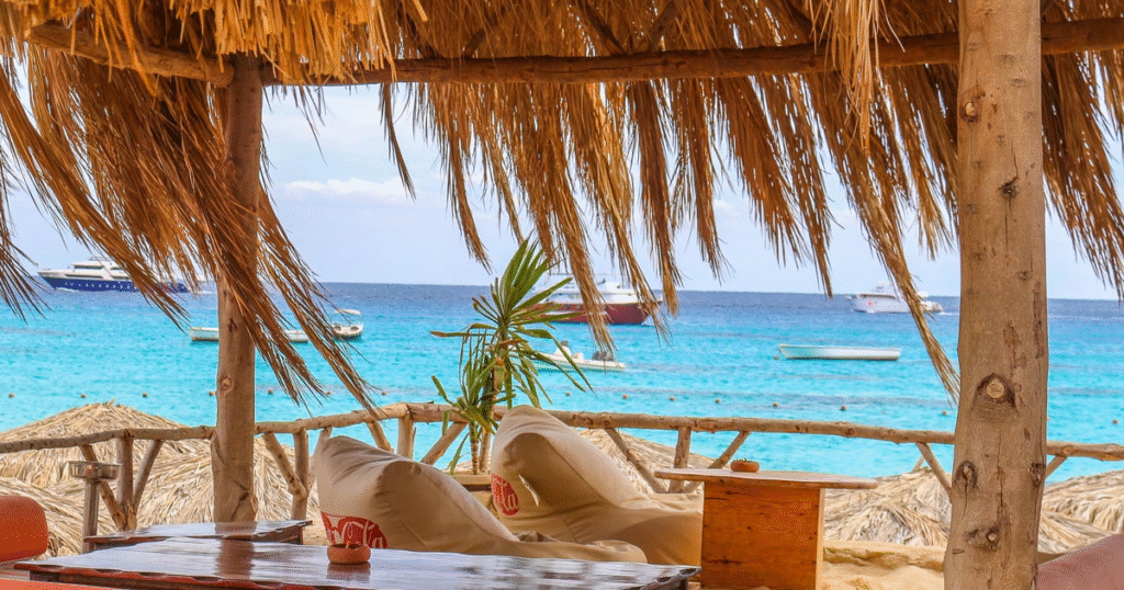 Tauchen bei den schönsten Inseln Ägyptens im Roten Meer
