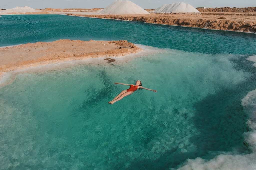 Weiße Wüste und Siwa-Oase – beeindruckende Fotospots in Ägypten