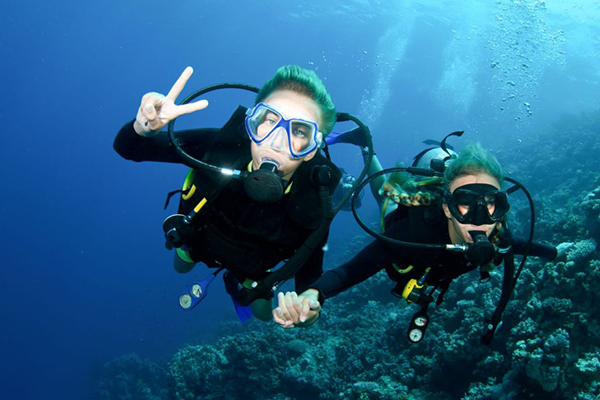 Schnorchelausrüstung für Ausflüge im Roten Meer Schnorcheln und Tauchen im Roten Meer