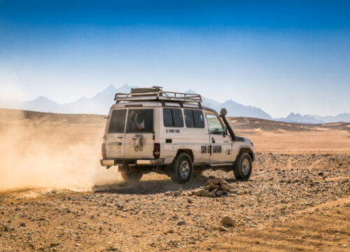 Wüstensafari in Ägypten: Abenteuer, Kultur und Magie unter dem Sternenhimmel