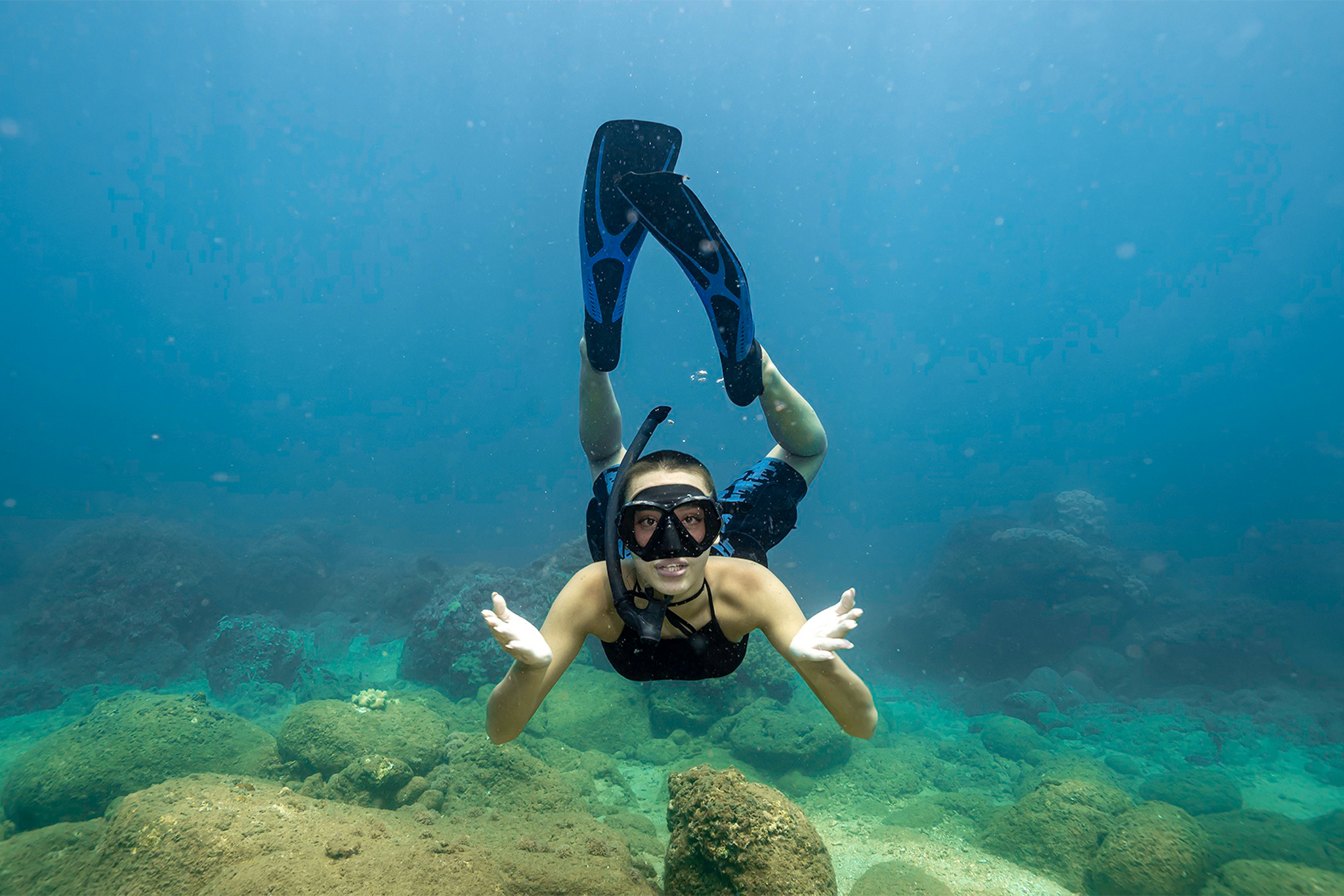 Schnorcheln im Roten Meer – Unterwasserwelt erleben