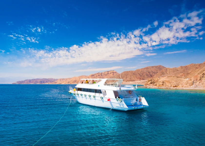Inselausflug Hurghada – Schnorcheln im Roten Meer