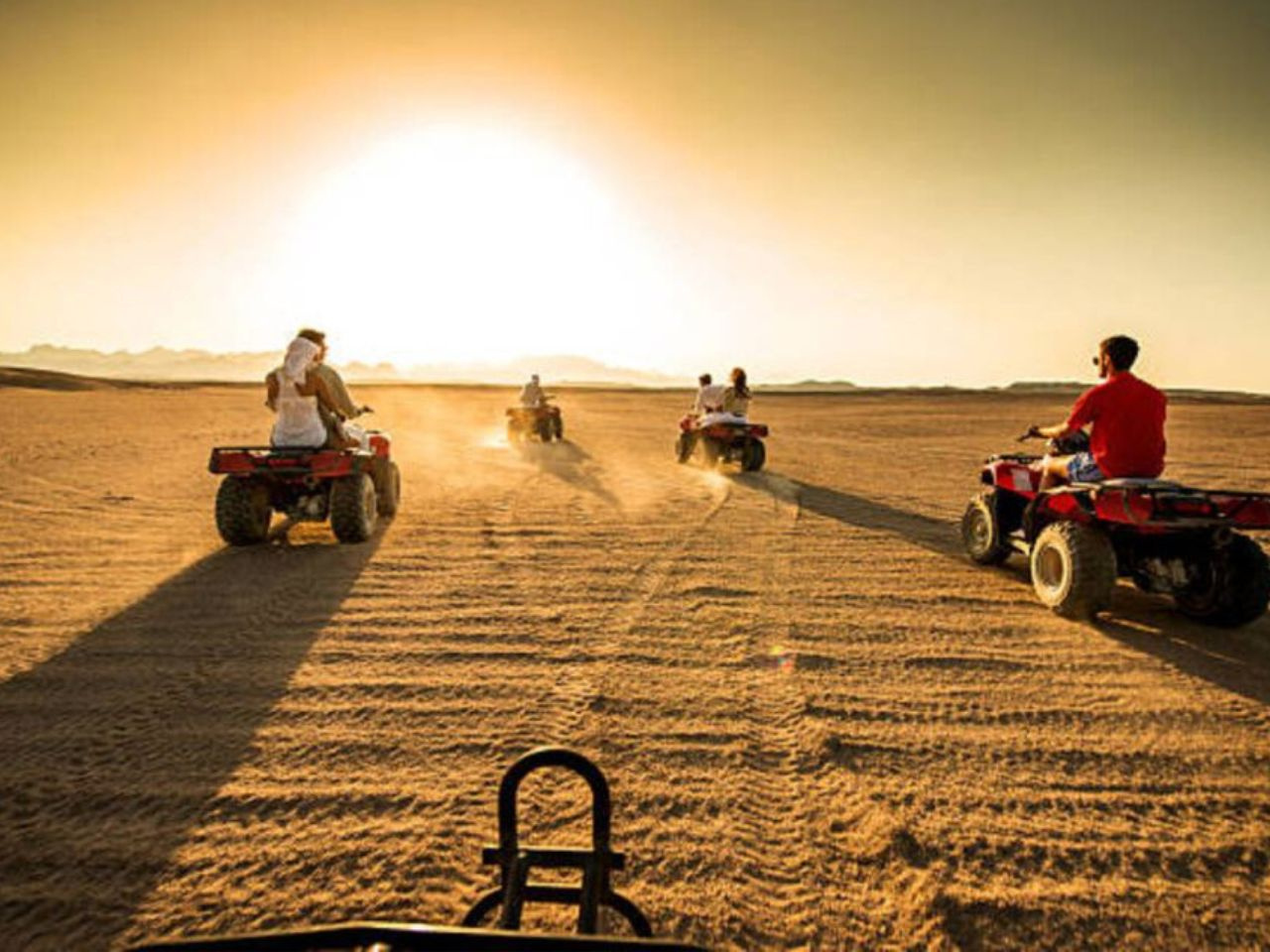 Wüstensafari Ägypten Jeep Tour