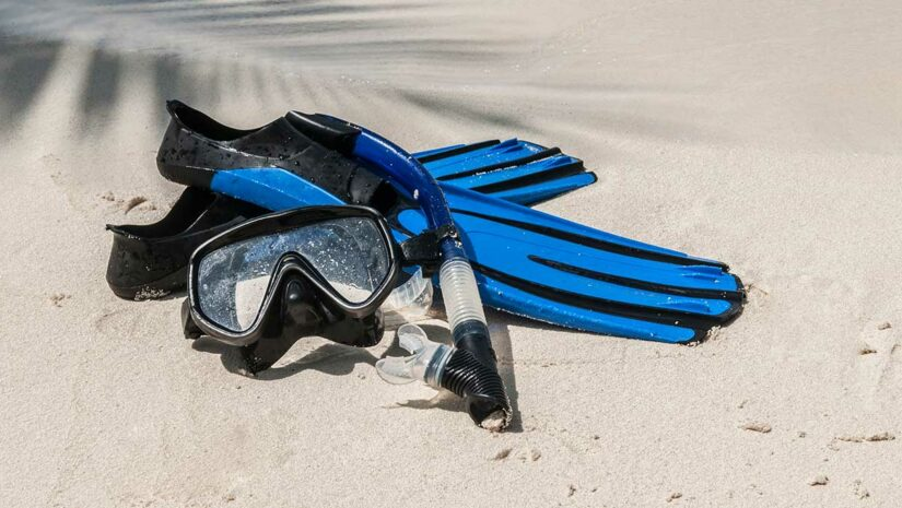 Schnorcheln und Tauchen im Roten Meer
