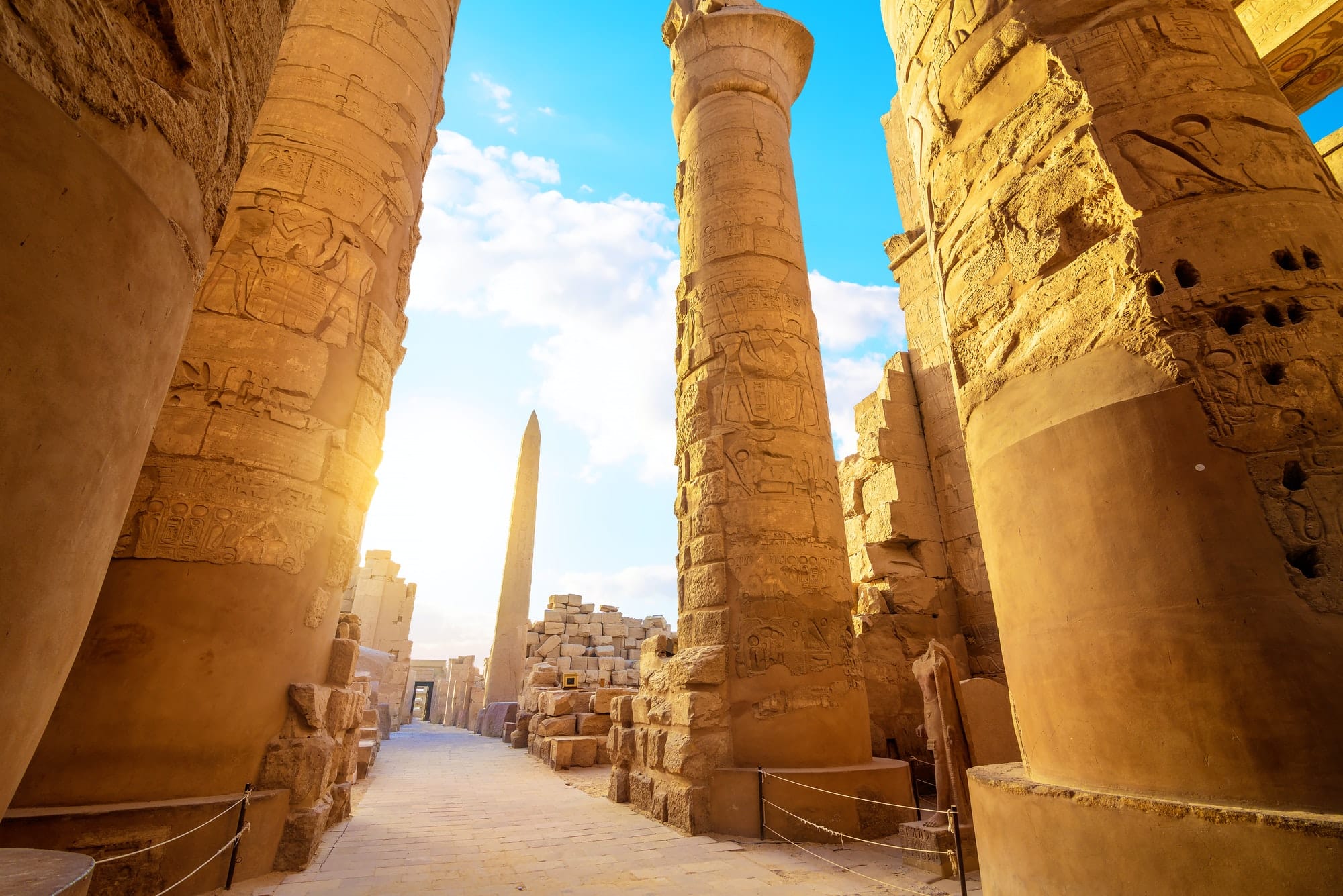 Karnak-Tempel in Luxor – Kulturausflug in Ägypten