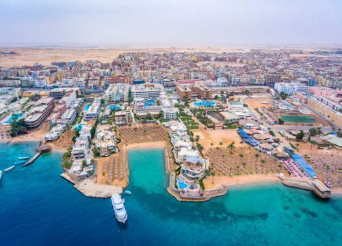 Die schönsten Tagesausflüge von Hurghada aus