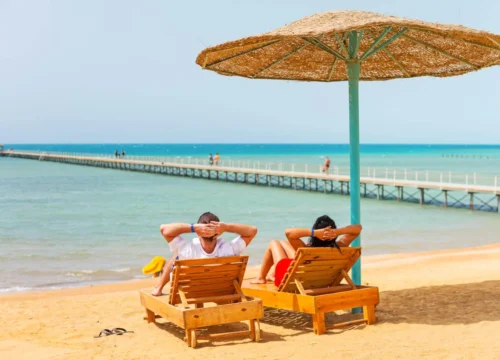 Wellness und Entspannung am Roten Meer – Ihr Guide für Erholung in Ägypten