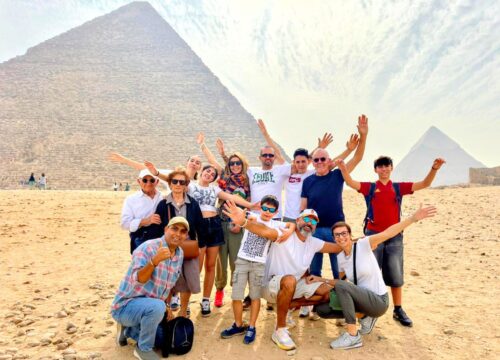 Reisen ohne Sprachbarrieren: Die besten deutschsprachigen Touren in Hurghada und ganz Ägypten