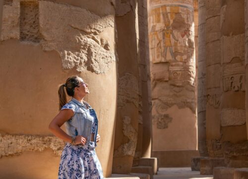 Praktische Tipps für Ausflüge in Ägypten: Packlisten, Gesundheit, Sicherheit und Sonnenschutz