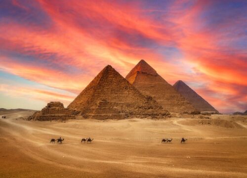 Die schönsten Fotospots in Ägypten – So gelingen unvergessliche Urlaubsbilder auf deinen Ausflügen
