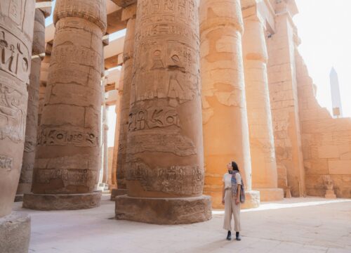 Ägypten für Alleinreisende – Dein kompletter Guide für einen sicheren und unvergesslichen Solo Trip Ägypten