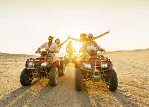 Kombi-Ausflüge in Hurghada – Zwei Erlebnisse an einem Tag für mehr Abenteuer und Abwechslung