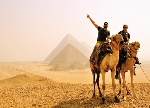 Die beste Reisezeit für Ägypten: Wetter, Tipps und ideale Ausflüge zu jeder Jahreszeit