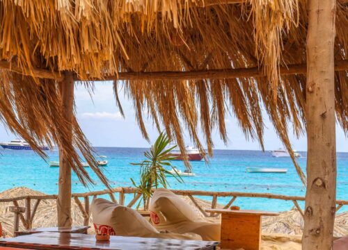 Die schönsten Inseln Ägyptens: Traumhafte Strände und Naturwunder