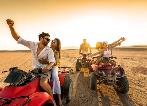 Die besten Aktivitäten für Adrenalinjunkies in Ägypten