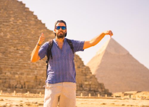 Historische Schätze Ägyptens: Tempel, Pyramiden und antike Städte