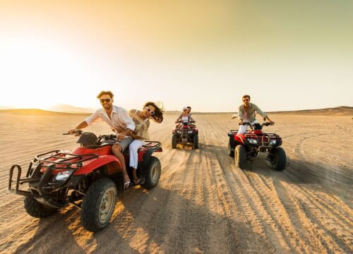 🇪🇬 Die Geheimtipps für abenteuerliche Tagesausflüge in der Nähe von Hurghada