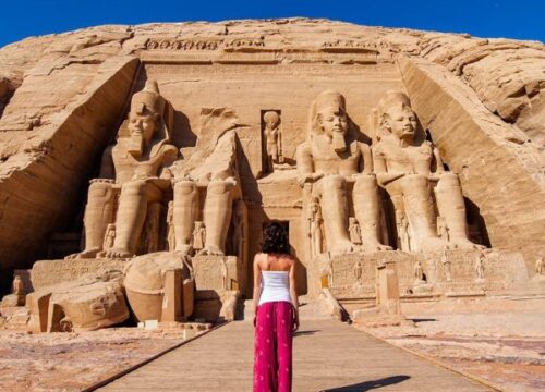 Luxor oder Kairo ab Hurghada: Tagesausflug-Vergleich für Kultur, Abenteuer und Familienurlaub