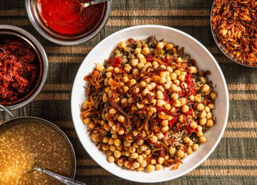 Ägyptische Küche entdecken – Genuss, Kultur und Reiseerlebnis