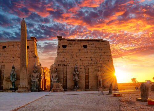 Ägyptische Tempel und Gräber entdecken: Eine faszinierende Reise durch die Geschichte der Pharaonen