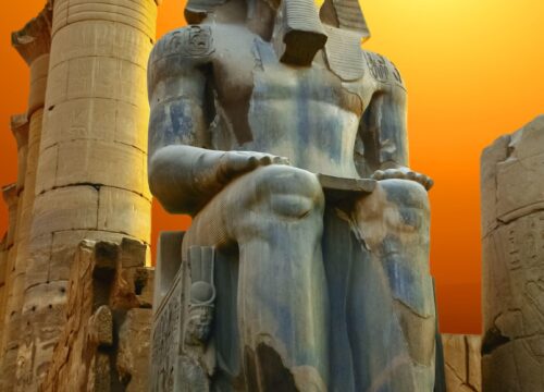 Die Erkundung ägyptischer Tempel und Gräber: Eine Reise durch die Geschichte