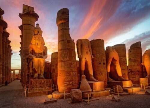 Luxor Tagesausflug oder Kairo Tour ab Hurghada: Ein umfassender Vergleich