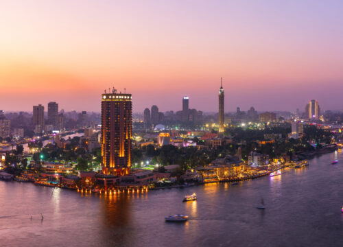 Wellnessurlaub Ägypten: Entspannung, Kultur und innere Balance