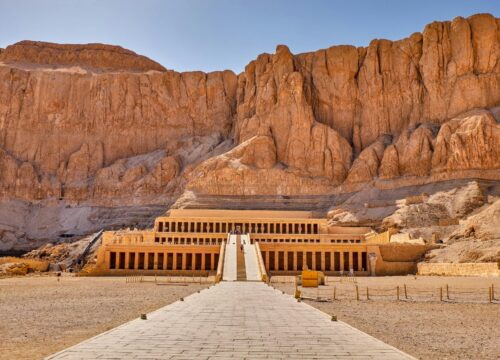 Ägypten Geschichte hautnah erleben: Tempel, Gräber und die Welt der Pharaonen